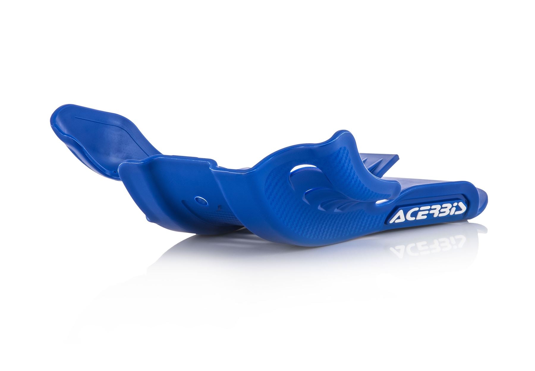 Acerbis Blue Skid Plate For Yamaha YZ 250 2005-2026